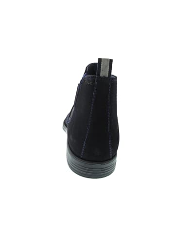 Sioux Foriolo Chelsea Boot Blau
