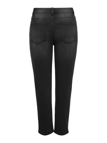 ONLY Straight-Fit jeans in Black Denim