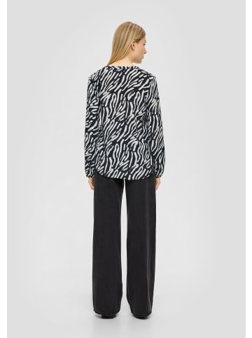 s.Oliver Bluse in 99A4_schwarz