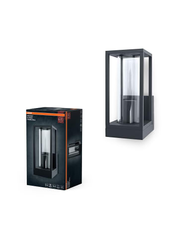 Osram Frame LED Außenwandleuchte E27 rechteckig