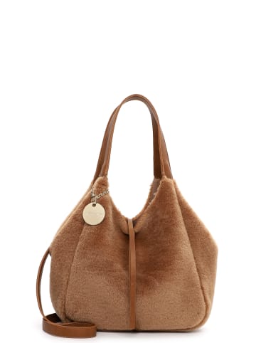 Tamaris Shopper TAS Gaja in cognac
