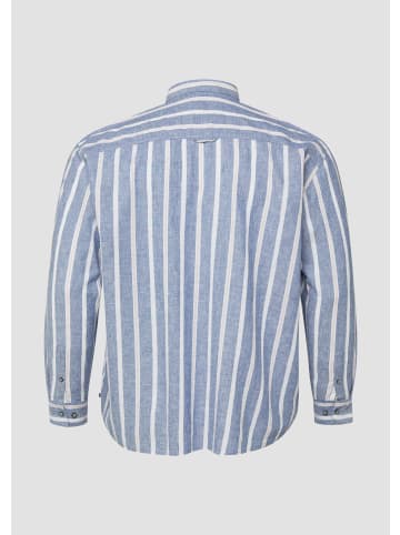 s.Oliver Hemd in 55G2_blau