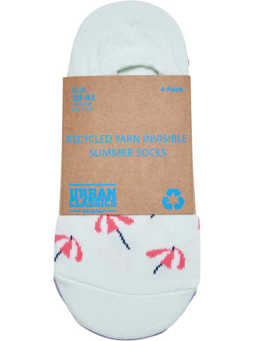 Urban Classics Socken in multicolor