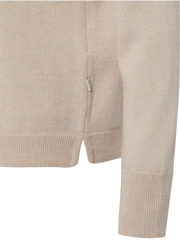 März Strickjacke in kitt - 0002