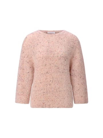 Rich & Royal Strickpullover in rosa - 0001