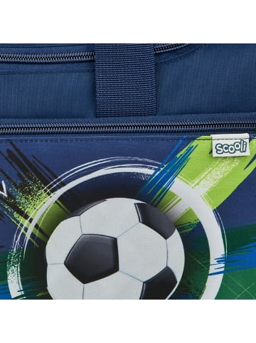 SCOOLI Sporttasche 35 cm in Soccer Champ