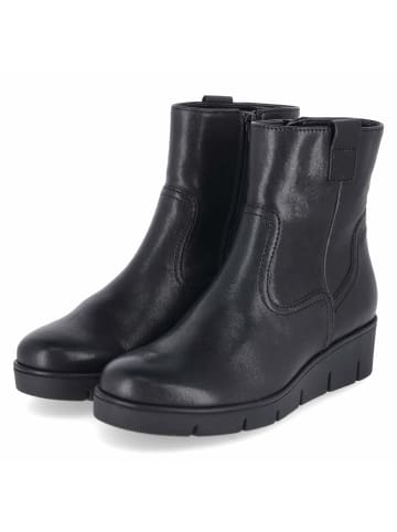 Gabor Stiefeletten in schwarz