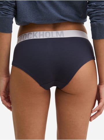 Marc O'Polo Panty Essentials in blue/weathervane/gray lilac