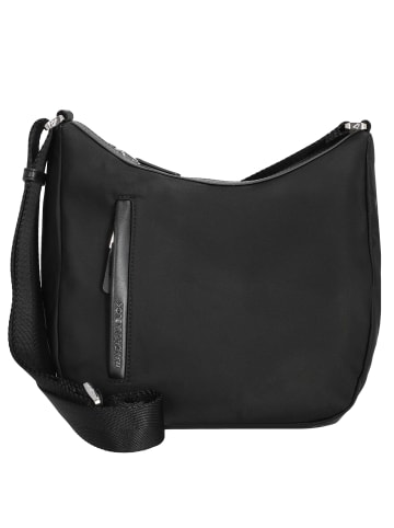 Mandarina Duck Hunter - Umhängetasche 28 cm (black) in schwarz