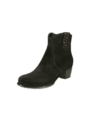 ara Stiefelette in schwarz