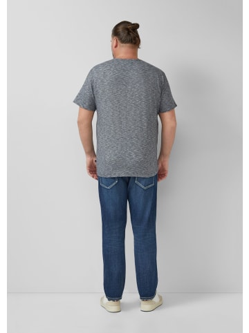 s.Oliver T-Shirt in 59G0_navy