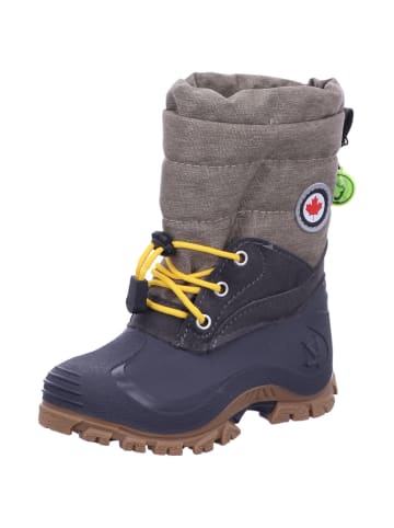 Lurchi Jungen Stiefel Fips in Beige