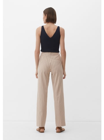 s.Oliver Hose RACHEL in 80G2_helles beige