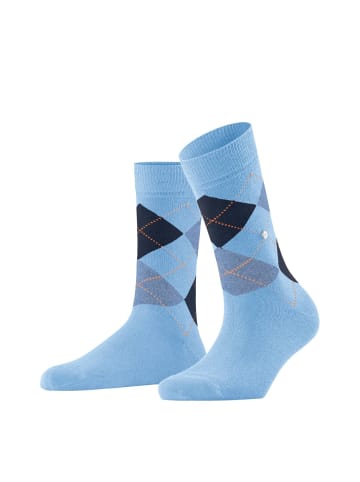 Burlington Socken 1er Pack in Hellgrau/Dunkelgrau/Marine