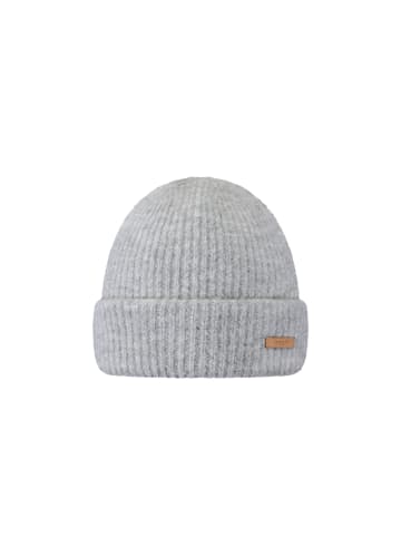 Barts WITZIA Beanie in grau