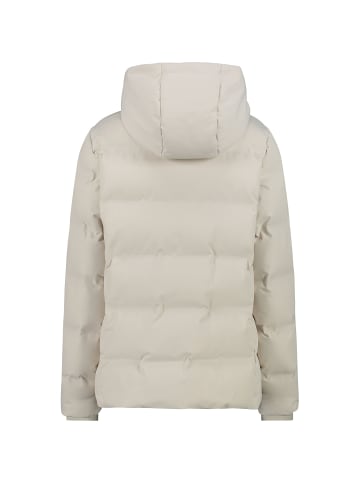 Campagnolo Jacken / Anoraks JACKET FIX HOOD in Perlweiß948