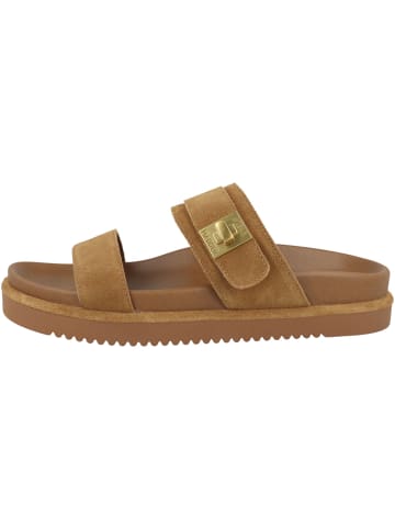 Steve Madden Sandale Take-TWO in braun