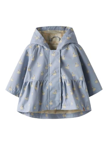 name it Regenjacke in Zen Blue