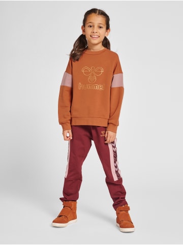 Hummel Sweatshirt Hmlbetty Mädchen in SIERRA
