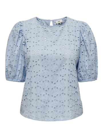 JDY Top in Cashmere Blue