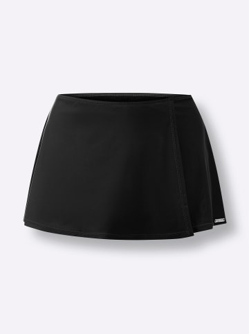 WITT WEIDEN Bade-Rock in schwarz