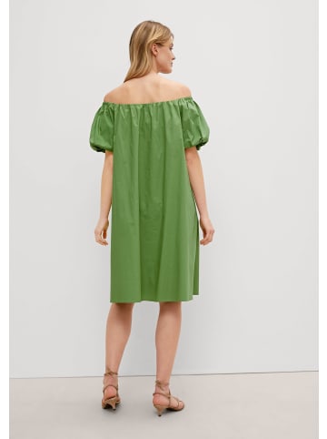 comma Kleid in 7465_bambusgrün