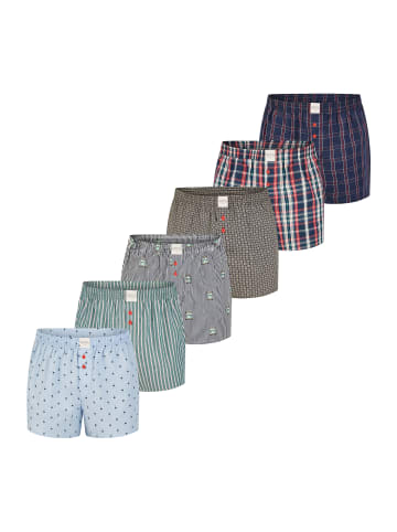 Phil & Co. Berlin  Boxer All Styles in 316-Set 10
