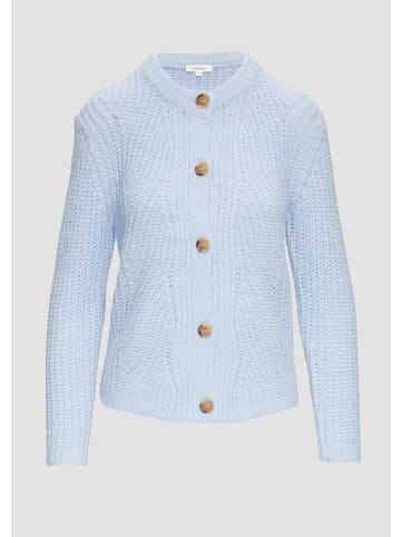 s.Oliver Strickjacke in 5061_hellblau