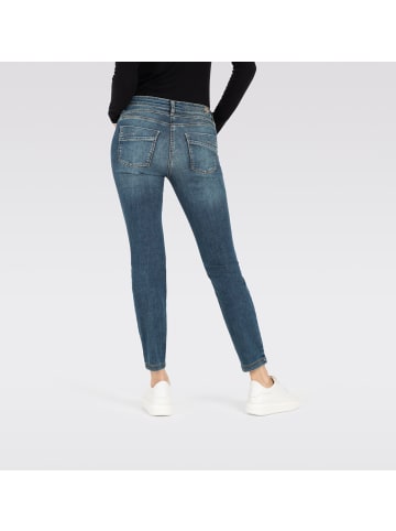 MAC Hose in blau