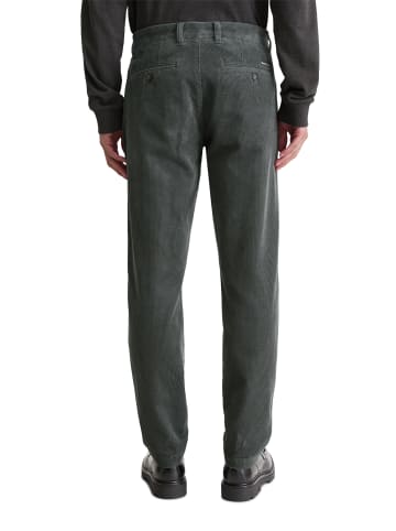 Marc O'Polo Cordhose Model Osby pleats tapered in mangrove