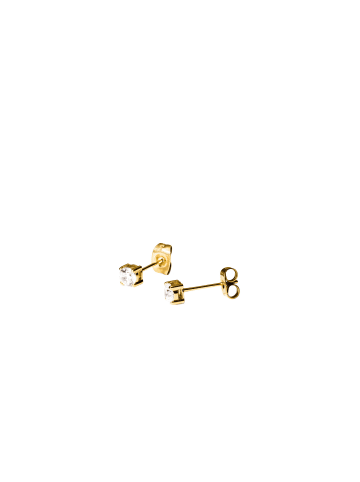 PURELEI Ohrringe Pristine Klein in Gold