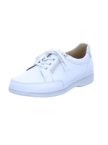 Ganter Schnürschuh in weiß