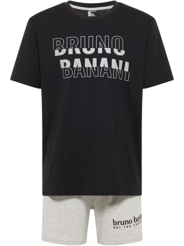Bruno Banani Shorty Cummings in Schwarz