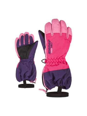 Ziener Handschuhe Levio-Z AS® Glove Mini in Pink
