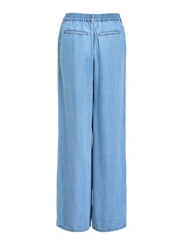Object Hose in Light Blue Denim