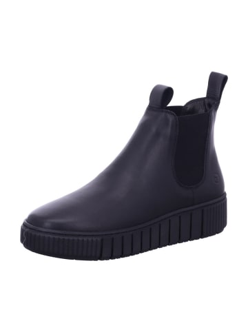 Tamaris Damen Stiefel/Boots ungefüttert  in Schwarz