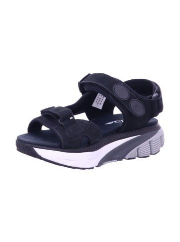 MBT Sandalen in schwarz