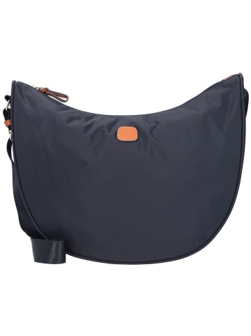 BRIC`s X-Bag Umhängetasche 38 cm in ozean