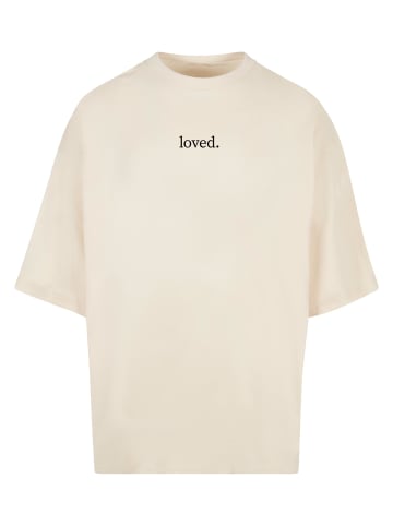 Merchcode T-Shirts in whitesand