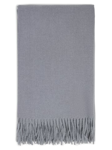 Marie Lund Schal in grau - 0015