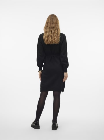 mama licious Strickkleid in Black 1