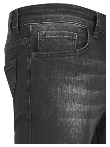 2Y Premium 2Y Premium Herren 2Y Skinny Fit Jeans in black
