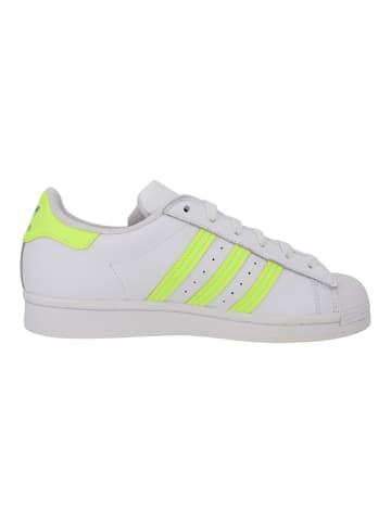adidas Sneaker Superstar in Weiß