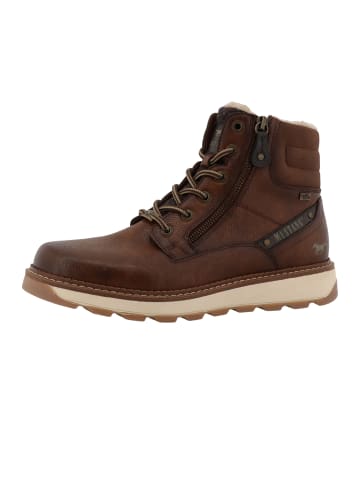 Mustang Stiefeletten braun