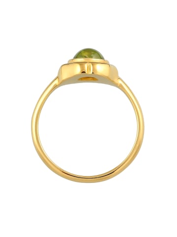 Elli Ring 925 Sterling Silber in Gold