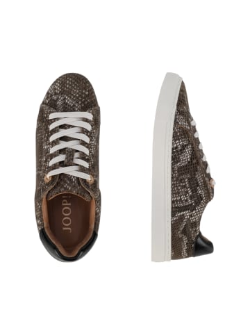 JOOP! Sneaker 'Serpente Misto Coralie in Greige'