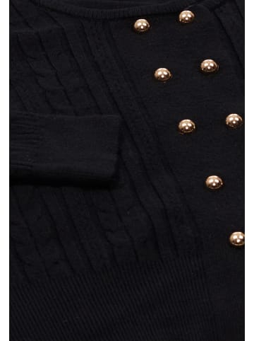 VIRITA Women Strickjacke in Schwarz