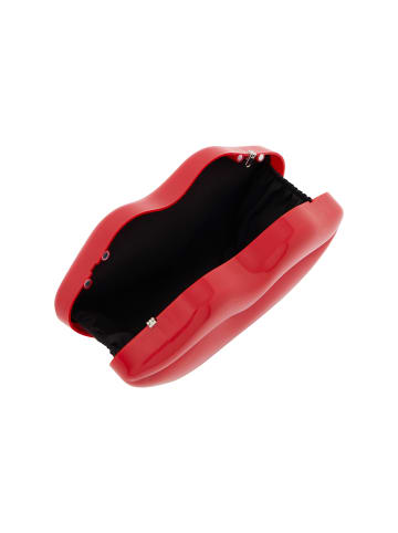 myMo at night Clutch Clutch in Red