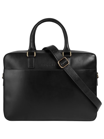 Bugatti Aktentasche REMO in schwarz