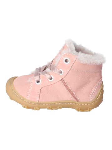 PEPINO Stiefelette in Rosa
